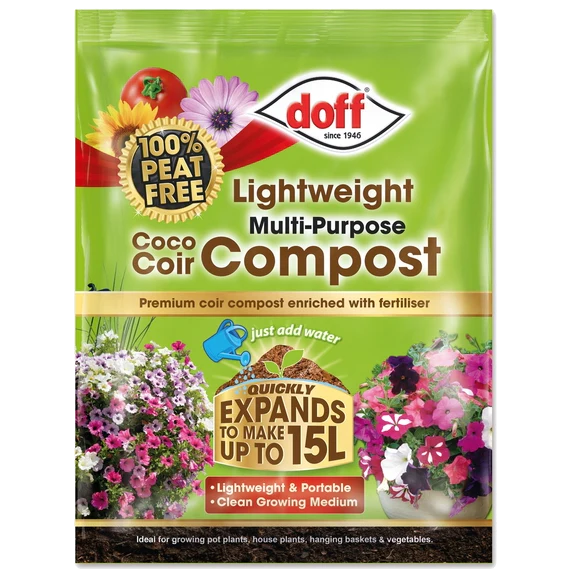 Lightweight Multi-Purpose Compost 15l