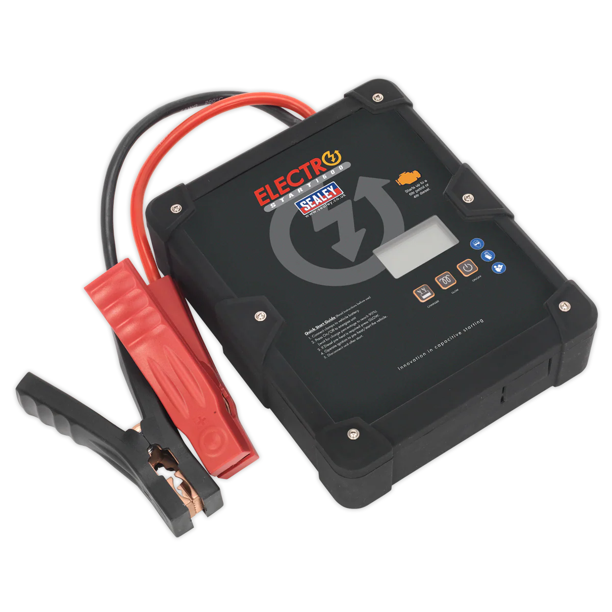 ElectroStart Batteryless Power Start 1600A 12V