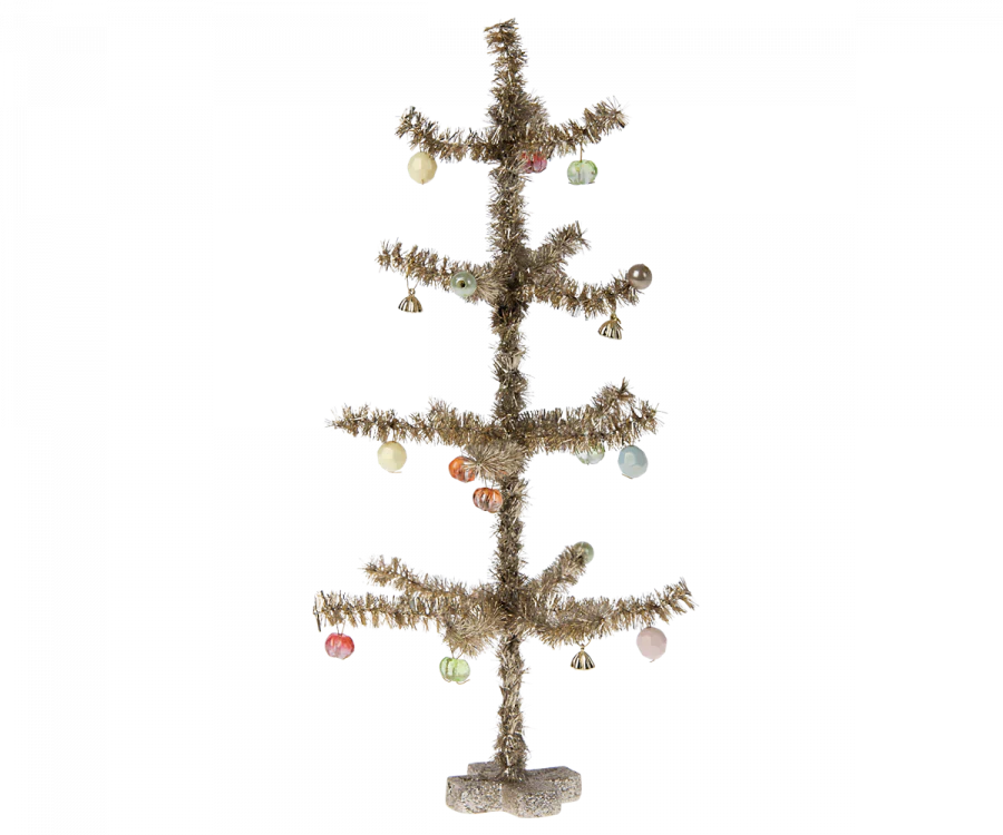 Christmas tree – Gold