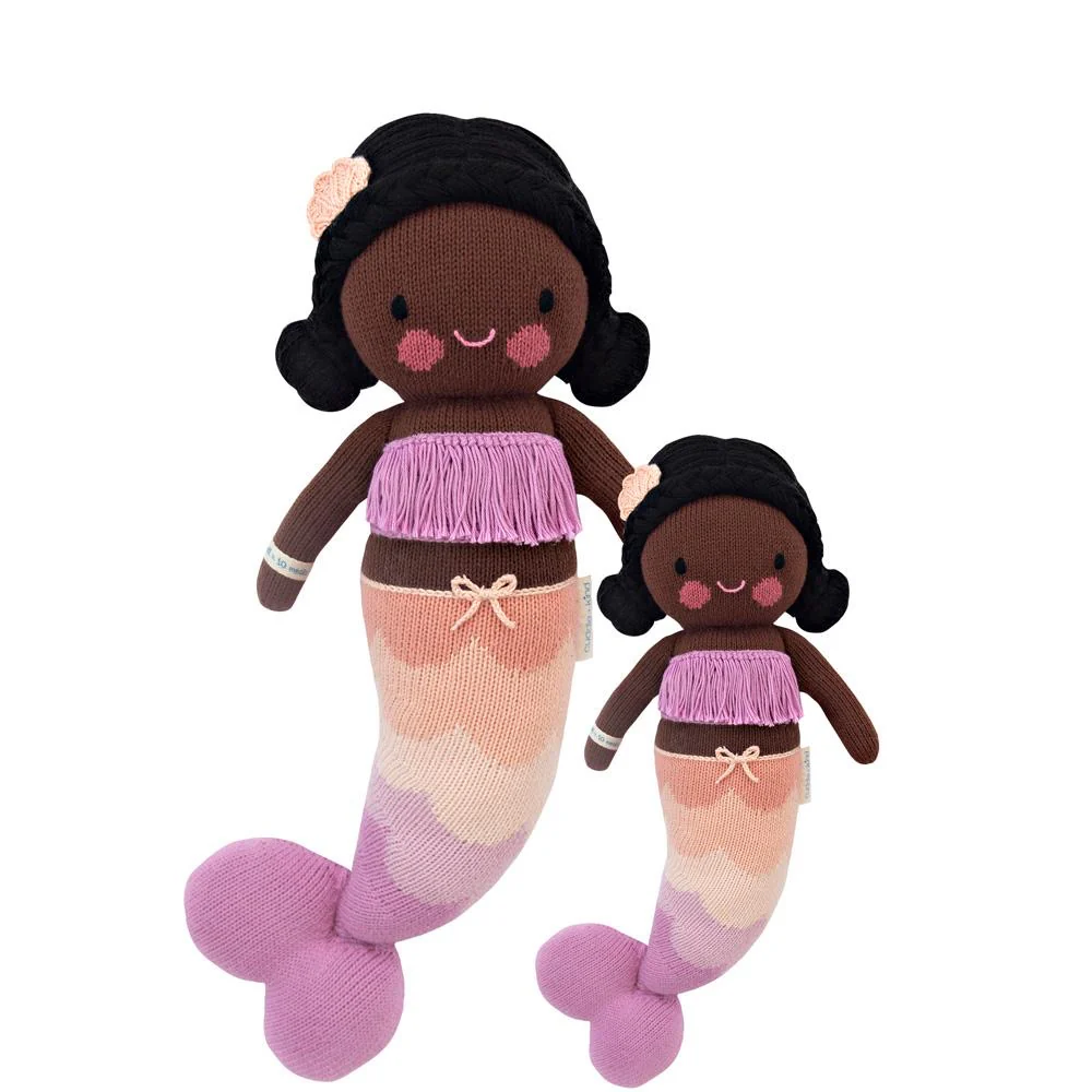 Maya the mermaid