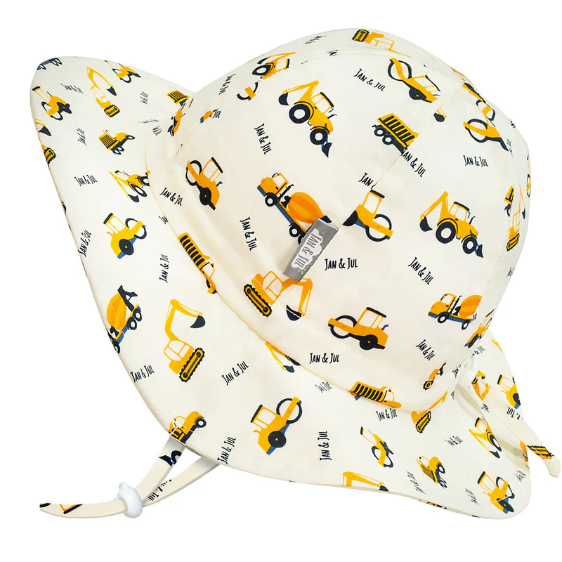 Cotton Floppy  Hat | Little Diggers