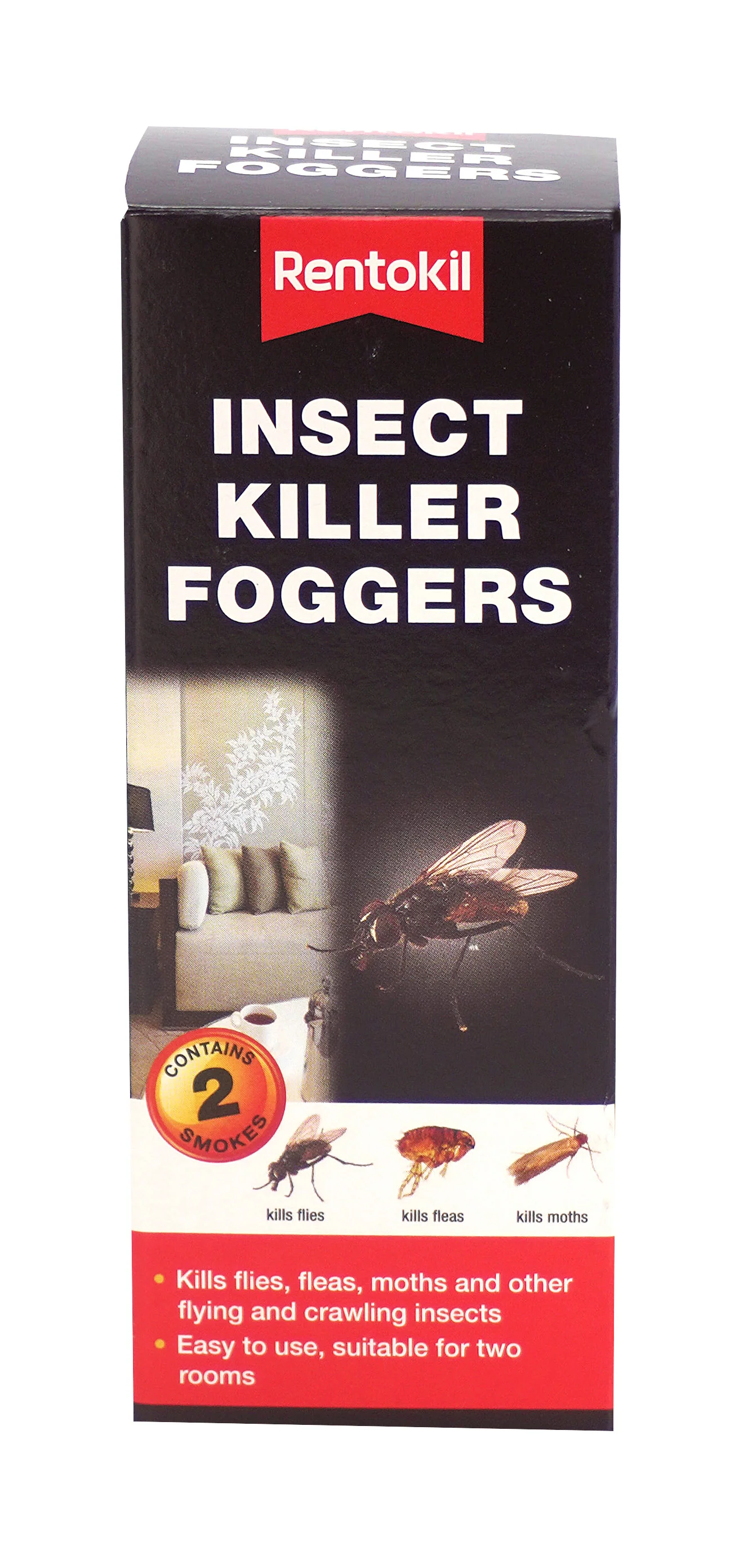 Insect Killer Foggers – Twin Pack