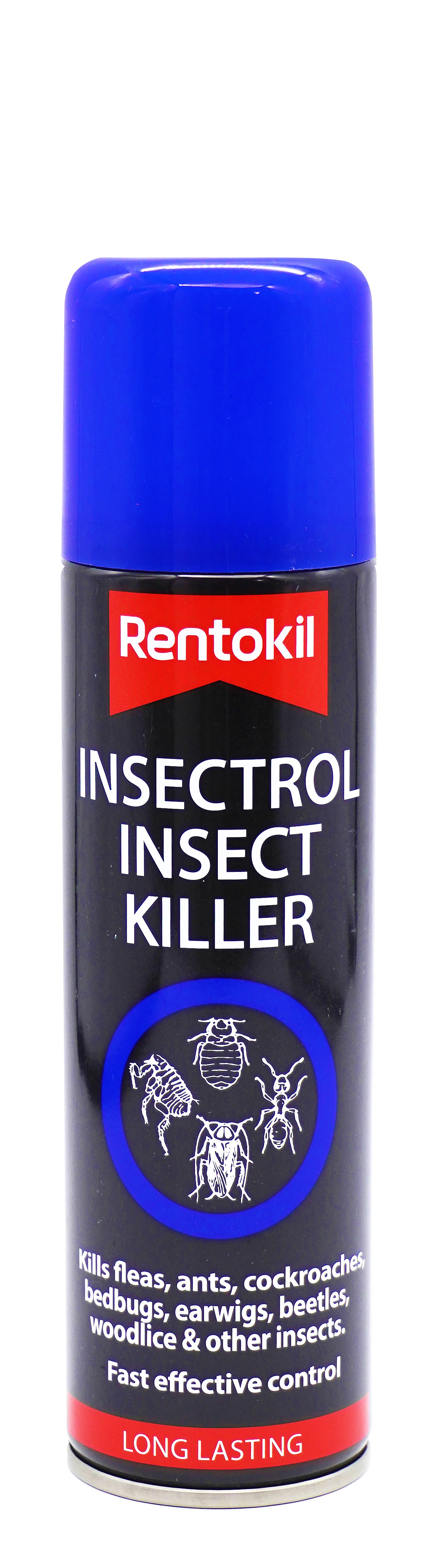 Insectrol Insect Killer – Blue Aerosol 250ml