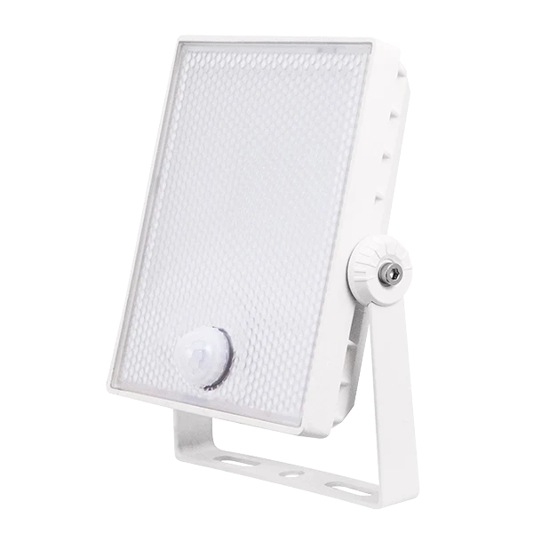 LED Security Light with Sensor 20W White