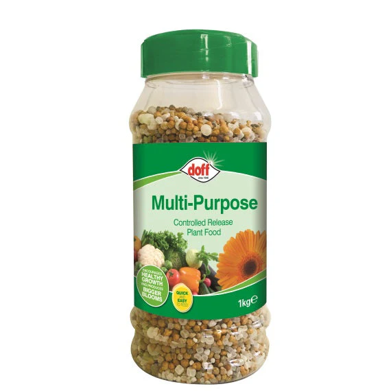 Multipurpose Controlled Release Fertiliser 1Kg