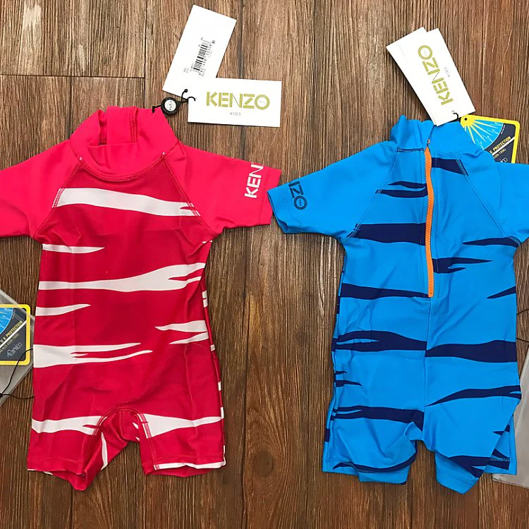 Kenzo Kids Swimming Suit