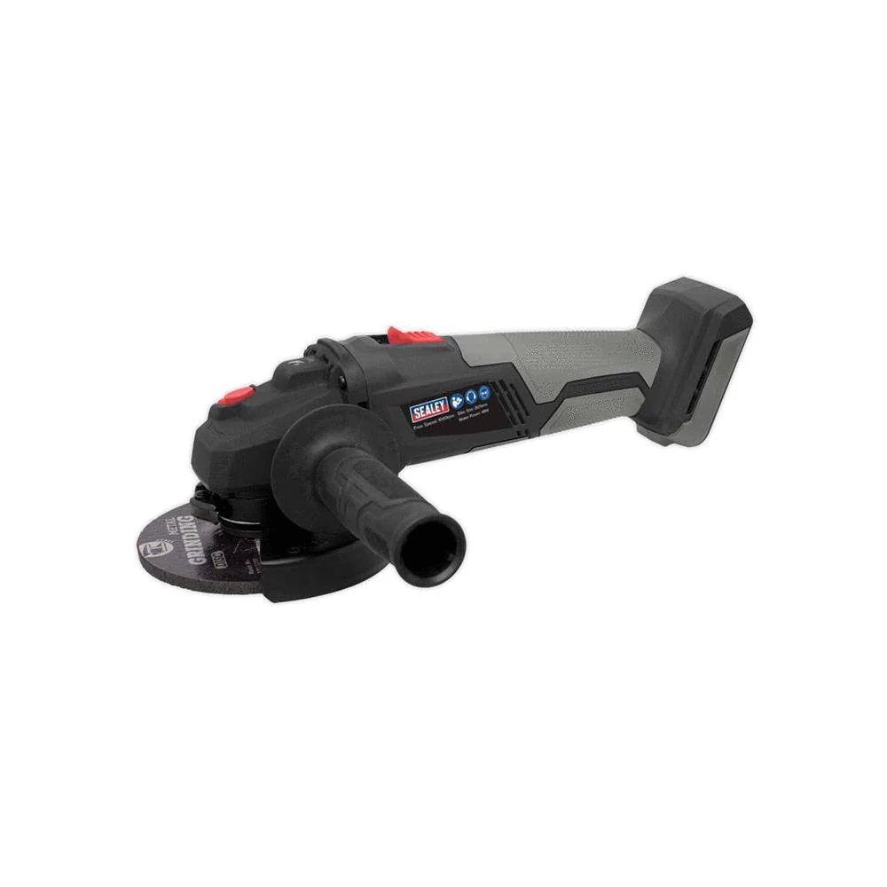 Brushless Angle Grinder 20V – Body Only