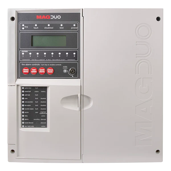 4 Zone Two Wire Fire Panel