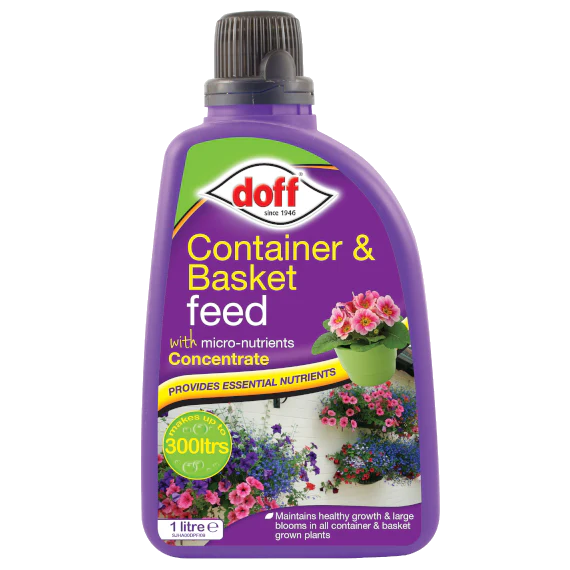 Container & Basket Feed 1 Litre