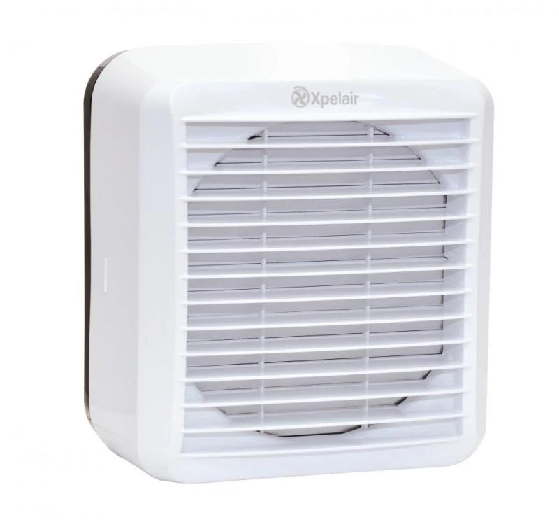 6 Inch Window/Panel Fan with Pullcord