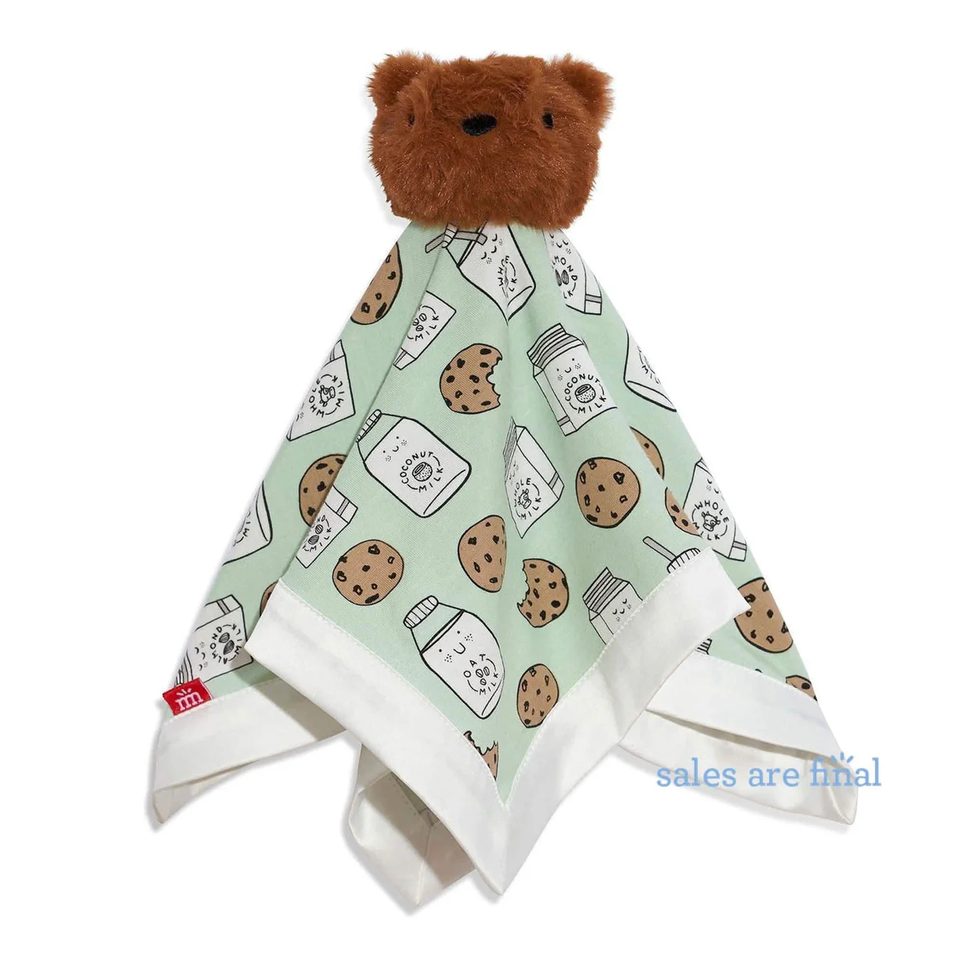 Baby Lovey Blanket