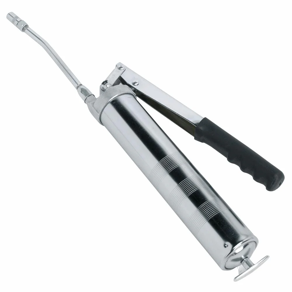 3 Way Fill Side Lever Grease Gun