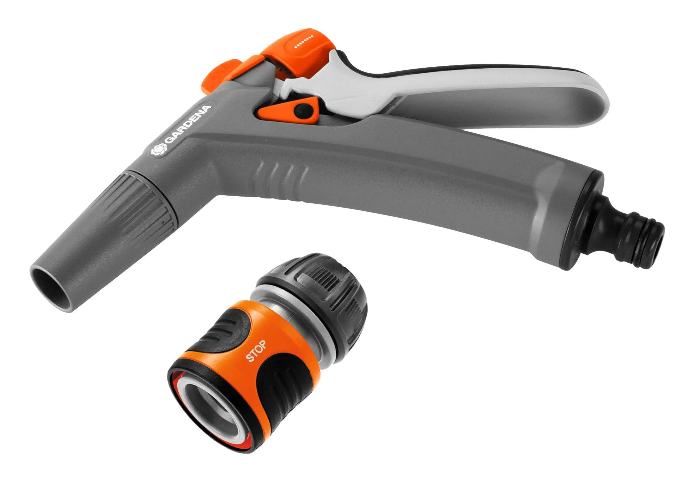 Cleaning Water Gun with Connector
