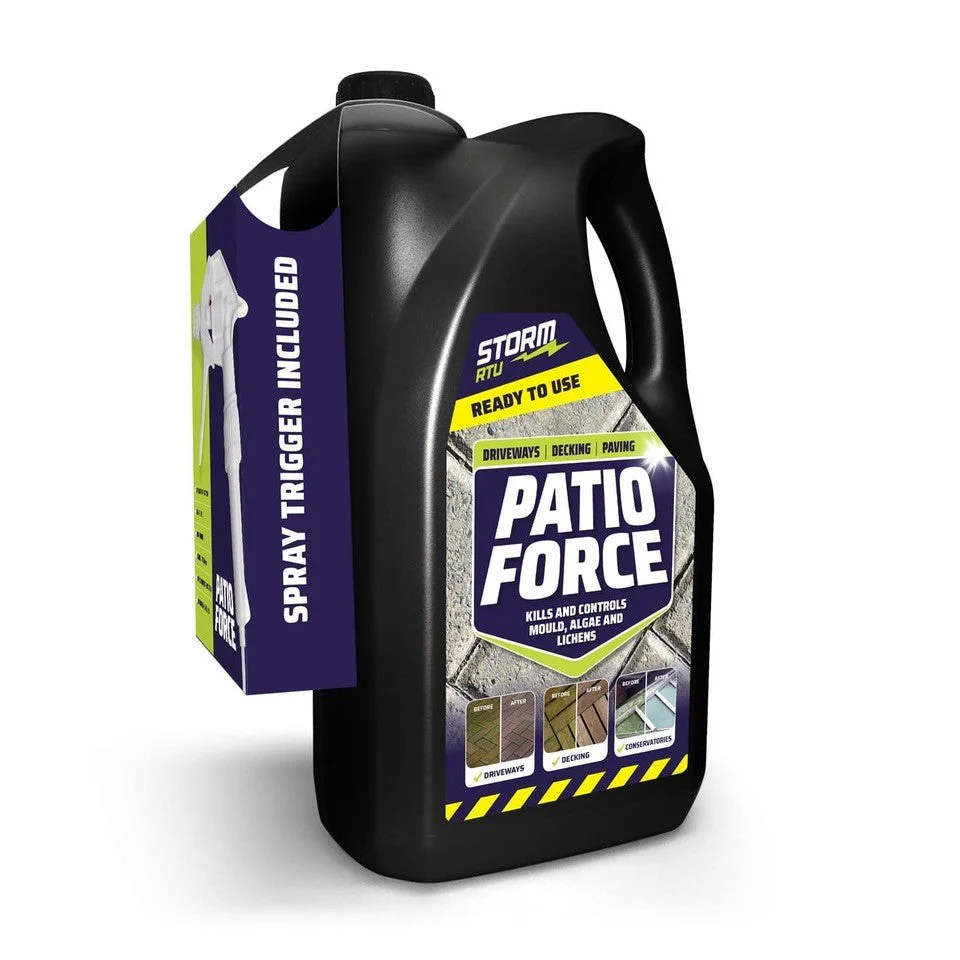 Patio Force – 5L RTU