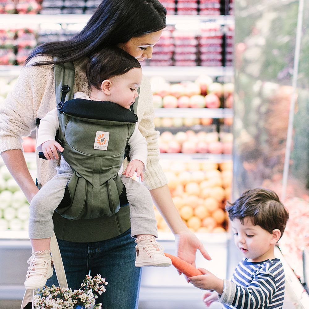 Omni 360 Baby Carrier All-In-One -Cotton