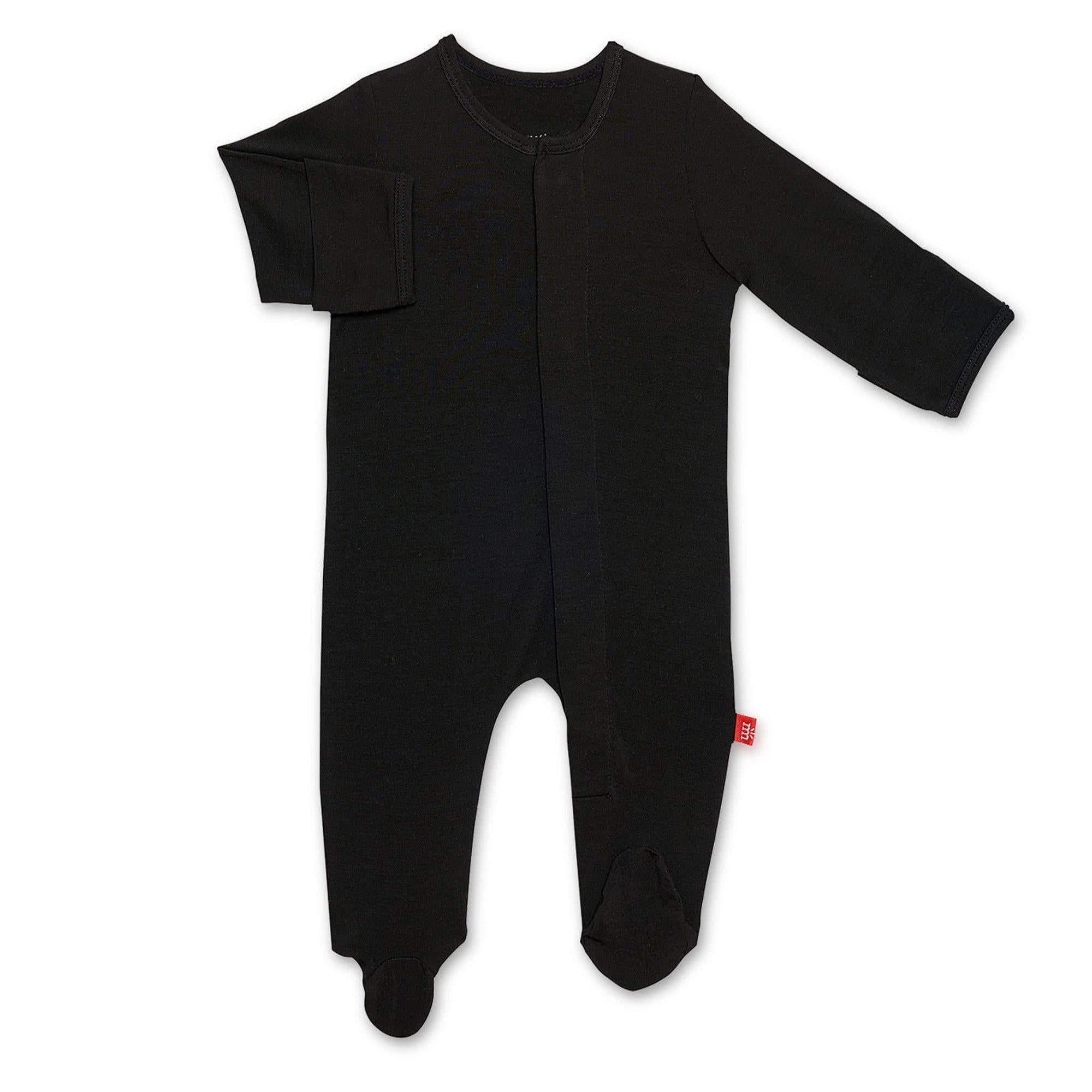 Modal Magnetic Footie – Onyx Jet Black
