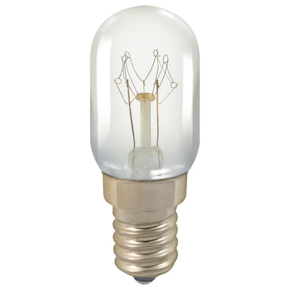 Fridge Appliance 15W 2800K SES-E14