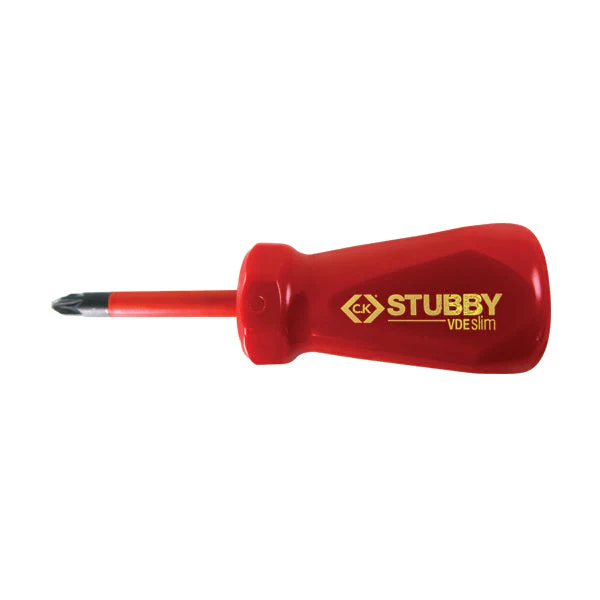 Stubby VDE Slim Screwdriver – MOD2