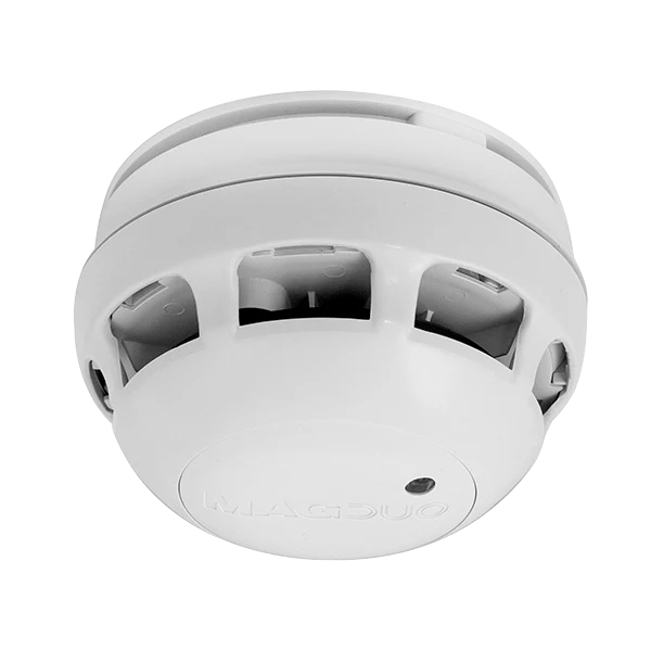 FlexiPoint Detector with Sounder for Fire Detection