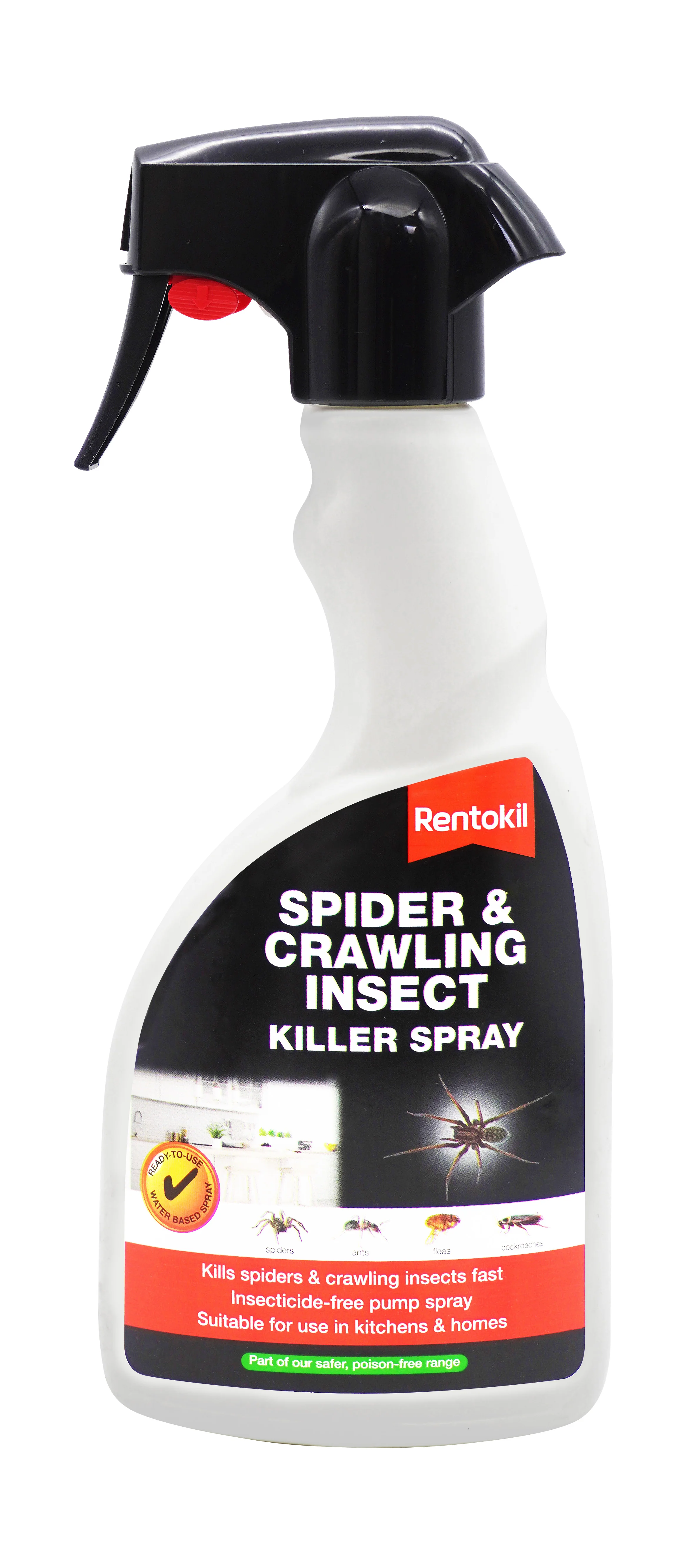 Spider and Crawling Insect Killer Spray 500ml
