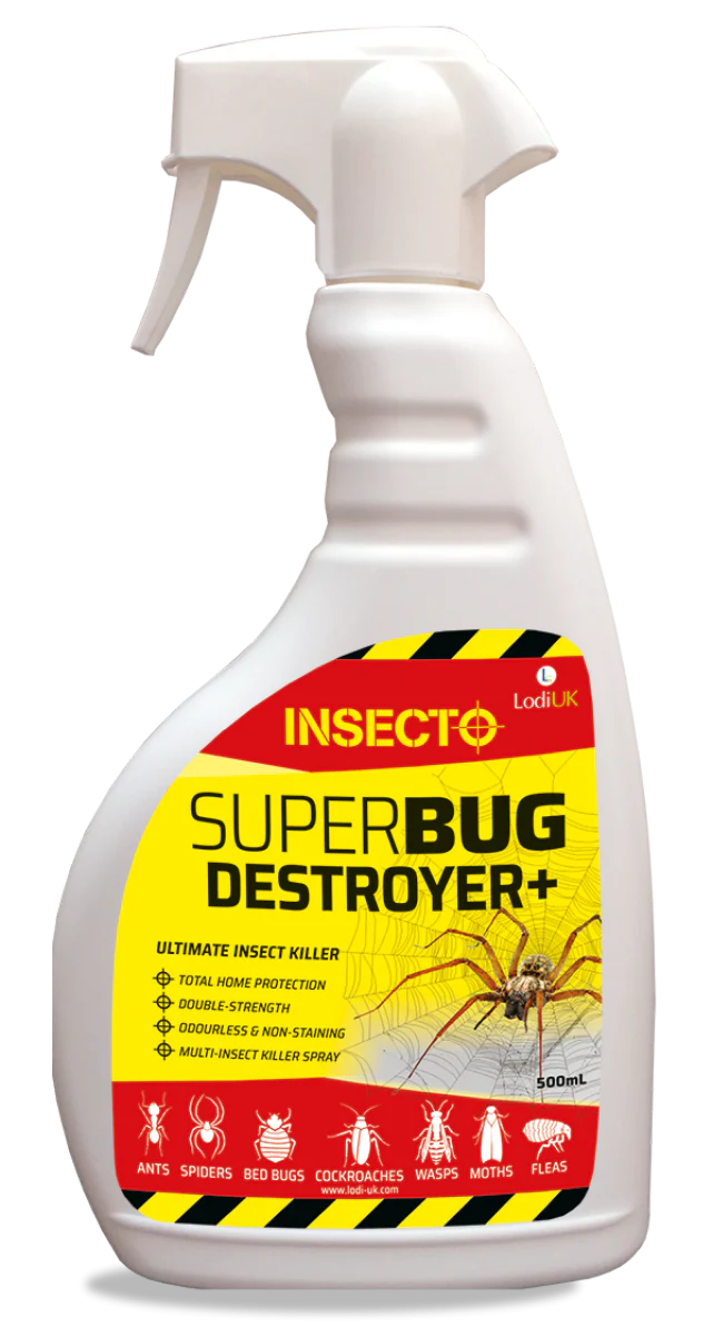 Super Bug + Destroyer, 500ml