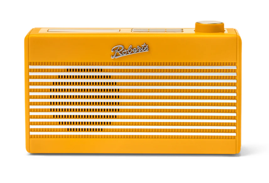Rambler Mini – Sunburst Yellow