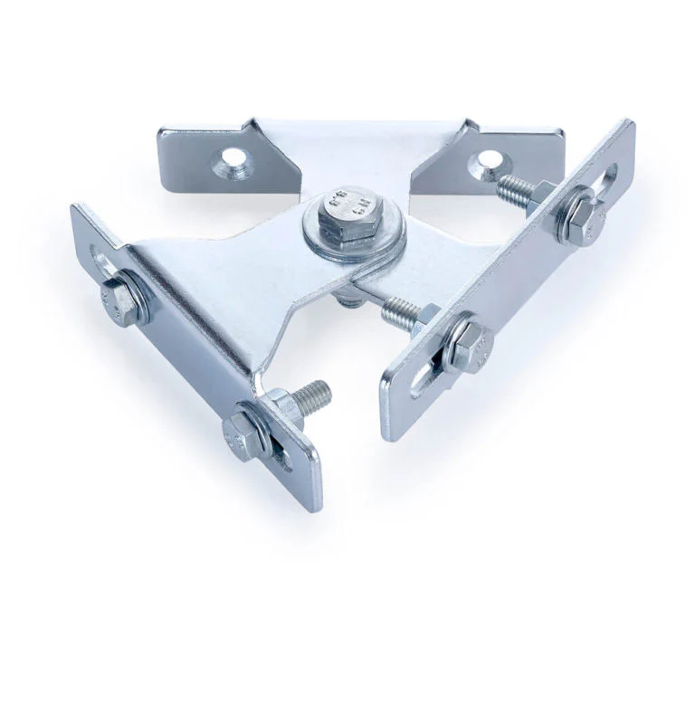 Universal Adjustable Twin Small 150w – 500w Angle Floodlight Bracket
