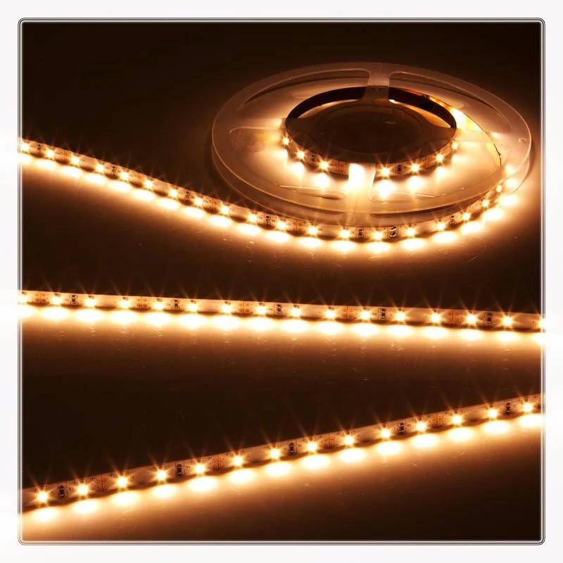 Warm White 24V LED IP20 Flexible Indoor Rope Lighting Strip – 20 Meter