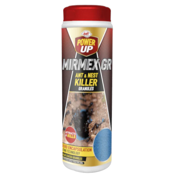 Power Up Mirmex GR Ant & Nest Killer 350g