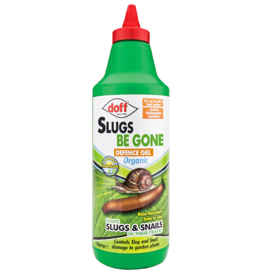 Organic Slug Defence Gel 1L