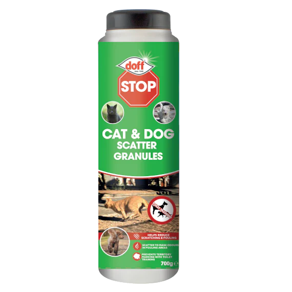 STOP! Cat & Dog Scatter Granules 700g