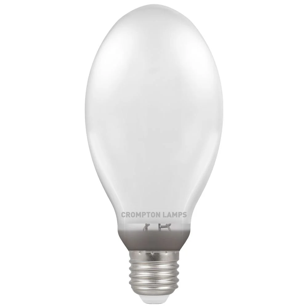 Elliptical High Output HPS (SON HO) 70W 2000K ES-E27 Int Ignitor