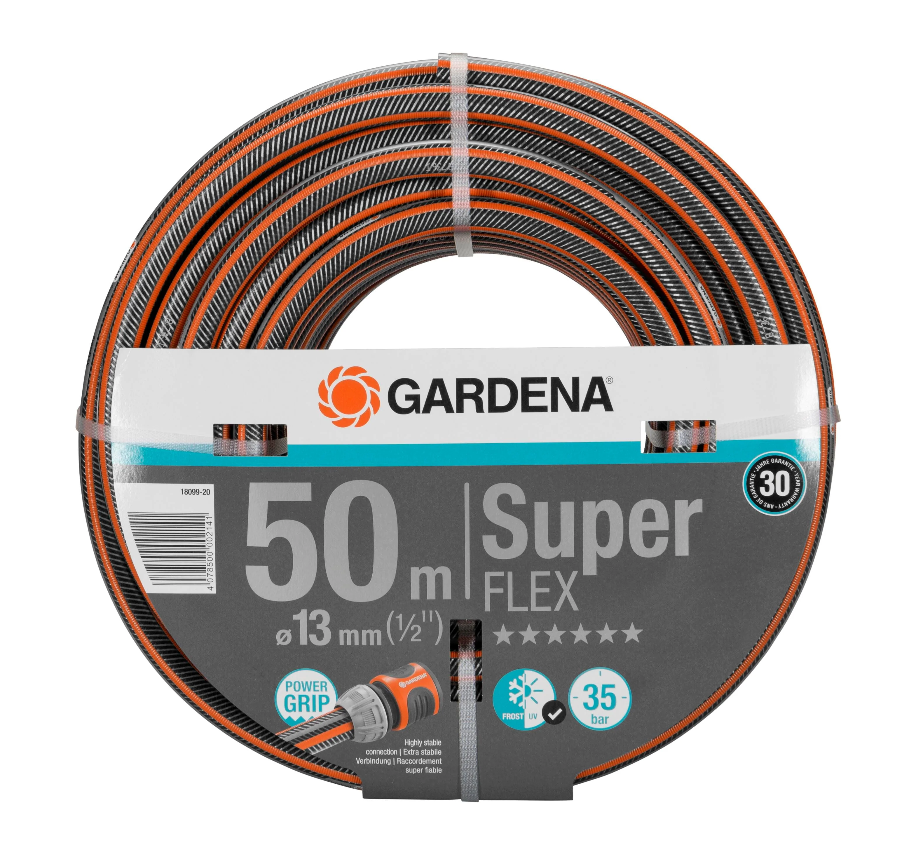 13mm Premium SuperFLEX Hose – 50m