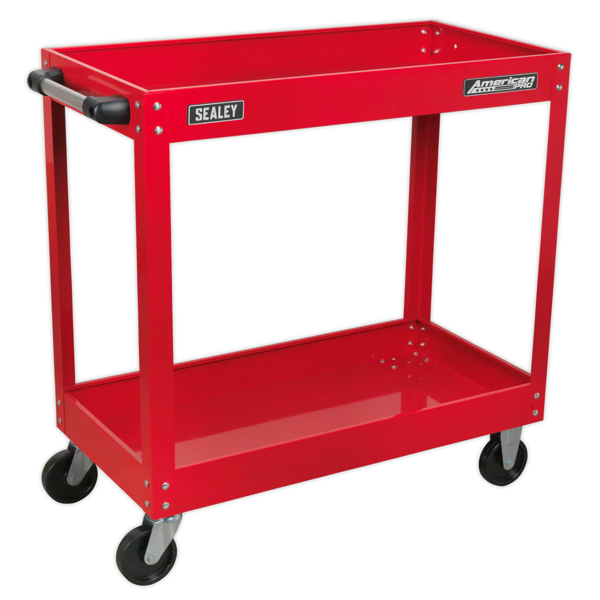 American Pro Workshop Trolley 2-Level Heavy-Duty