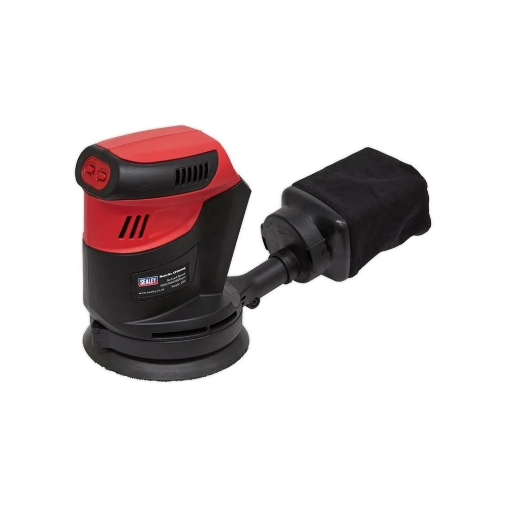 20V 125mm Orbital Palm Sander – Body Only