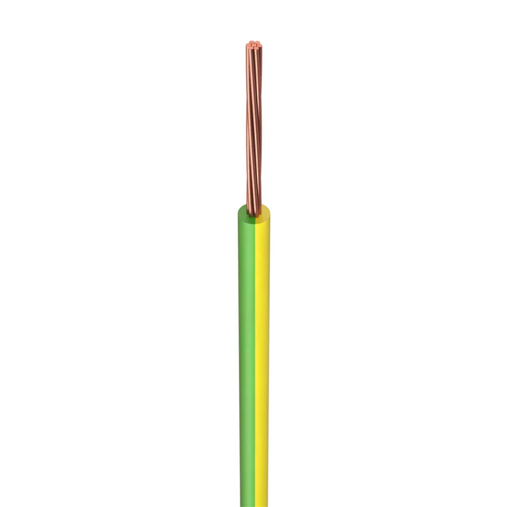 2.5mm 6491X Earth Round Conduit Wire – 100m